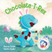 Chocolate T Rex: A Lift the Flap Board Book