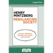 Rebalancing Society: Radical Renewal Beyond Left, Right, and Center (16pt Large Print Edition)