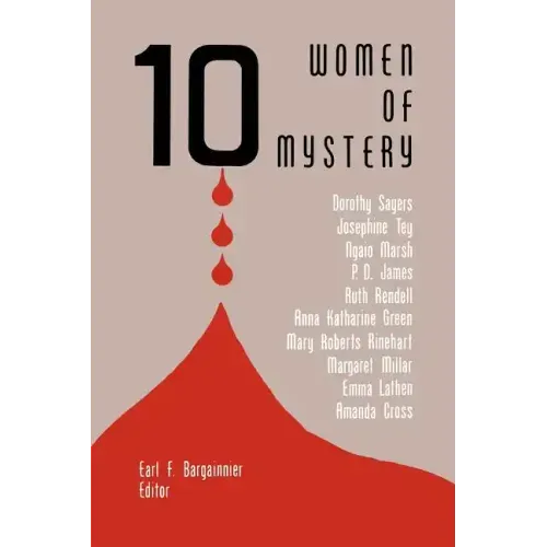 Ten Women of Mystery