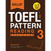 KALLIS' iBT TOEFL Pattern Reading 3: Specialist