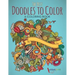 The Best Doodles to Color, a Coloring Book