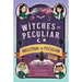 Welcome to Peculiar: Double, Double, Twins and Trouble; Thriller Night; Monstrous Matchmakers; Glimpse the Future