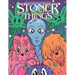 Stoner Things Volume 3: Stoner Coloring Book For Adults