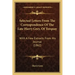 Selected Letters from the Correspondence of the Late Harry Grey, of Torquay: With a Few Extracts from His Journal (1862)