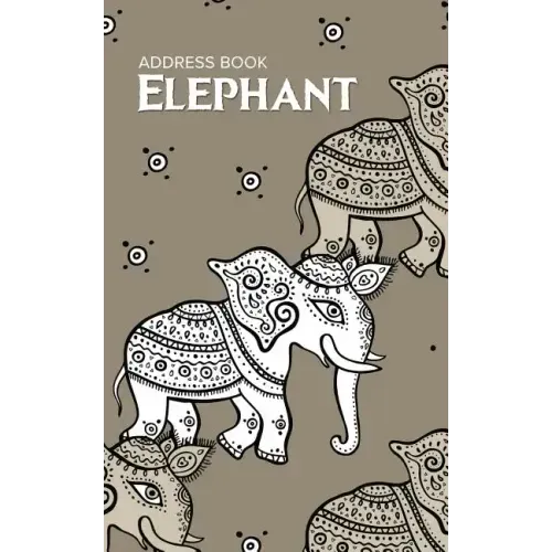 Address Book Elephant