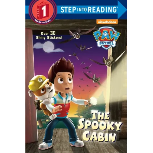 The Spooky Cabin (Paw Patrol)