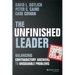 The Unfinished Leader: Balancing Contradictory Answers to Unsolvable Problems
