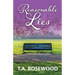 Reasonable Lies: Reasonable Lies is a breathtaking, all too real story of love, deception, and the lengths people will go to.
