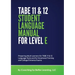 TABE 11 and 12 Student Language Manual for Level E