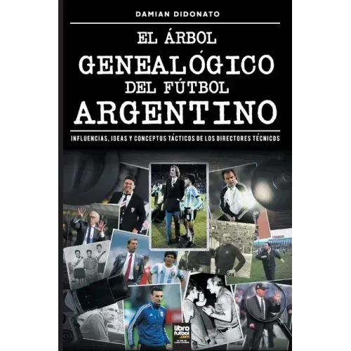 El árbol genealógico del fútbol argentino