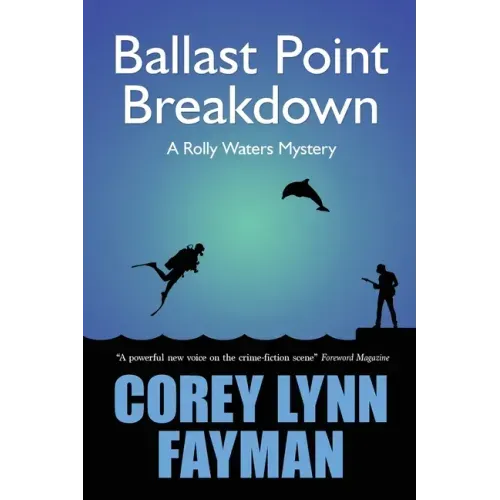 Ballast Point Breakdown: A Rolly Waters Mystery