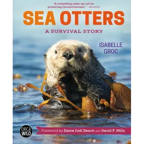 Sea Otters: A Survival Story