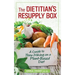 The Dietitian's Resupply Box: A Guide to Thru-Hiking on a Plant-Based Diet