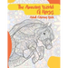 The Amazing World Of Horses - Adult Coloring Book