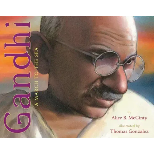 Gandhi: A March to the Sea