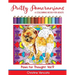 Pretty Pomeranians: A Pom Pom Dog Colouring Book for Adults