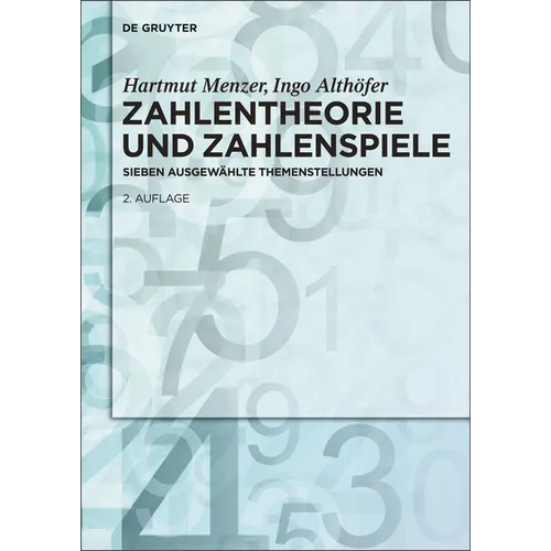 Zahlentheorie und Zahlenspiele