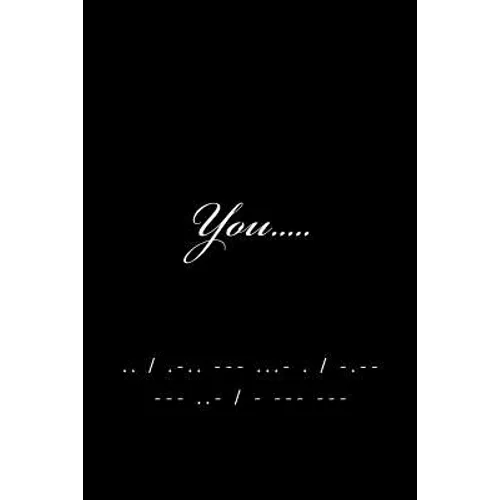 You: .. / .-.. --- ...- . / -.-- --- ..- / - --- ---