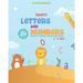 Pre-School Activity Book: Learn Letters and Number Shapes, Tracing, color and more