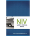 Zondervan NIV Nave's Topical Bible