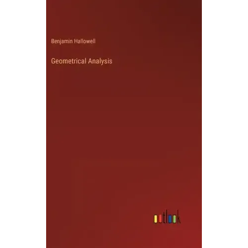 Geometrical Analysis