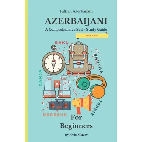 Azerbaijani for Beginners
