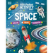 The Fact-Packed Activity Book: Space: With More Than 50 Activities, Puzzles, and More!