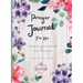 Prayer Journal For Her: 52 week scripture, devotional, and guided prayer journal