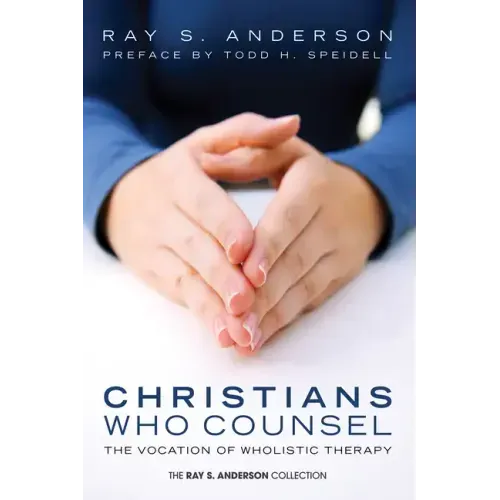 Christians Who Counsel