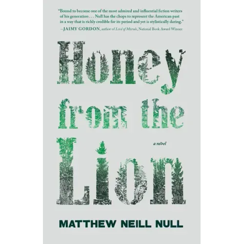 Honey from the Lion