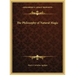 The Philosophy of Natural Magic