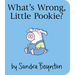 What's Wrong, Little Pookie?