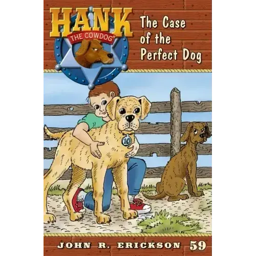 The Case of the Perfect Dog