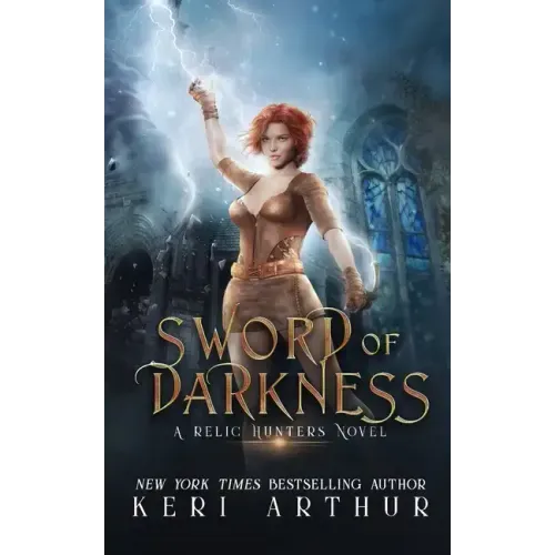 Sword of Darkness