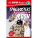 DK Super Readers Level 3 Space Busters Race to the Moon