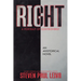 Right: A Portrait of Controversy