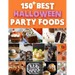 150+ Best Halloween Party Foods