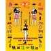 Ancient Deities Of Egypt: Fun Activity Coloring Book For Young Adult - Egyptian Gods Religion And History Stress Relief (Large 8.5" x 11")