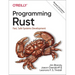 Programming Rust: Fast, Safe Systems Development