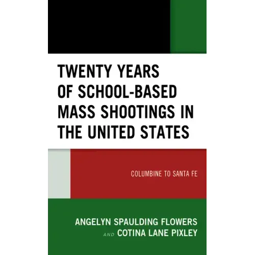 Twenty Years of School-based Mass Shootings in the United States: Columbine to Santa Fe