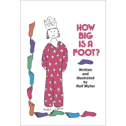 How Big Is a Foot?