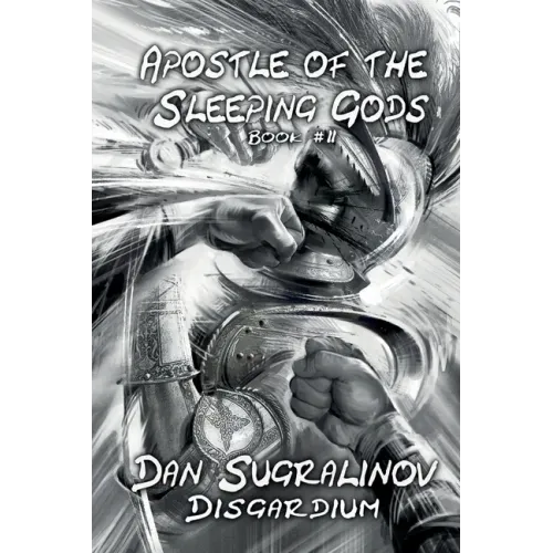 Apostle of the Sleeping Gods (Disgardium Book #2): LitRPG Series