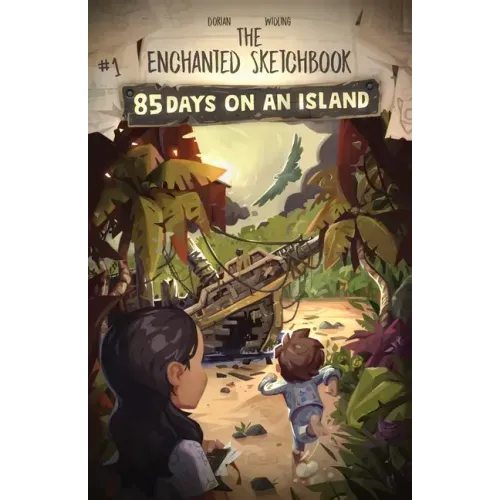 85 Days on an Island