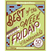 The New York Times Best of the Week Series: Friday Crosswords: 50 Challenging Puzzles