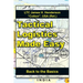 Tactical Logistics Made Easy: Back to the Basics