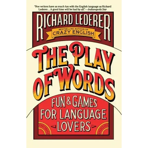 The Play of Words