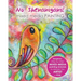 No Shenanigans! Mixed Media Painting: No-nonsense tutorials from start to finish to release the artist in you!