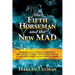 The Fifth Horseman and the New Mad: How Massive Attacks of Disruption Became the Looming Existential Danger to a Divided Nation and the World at Large
