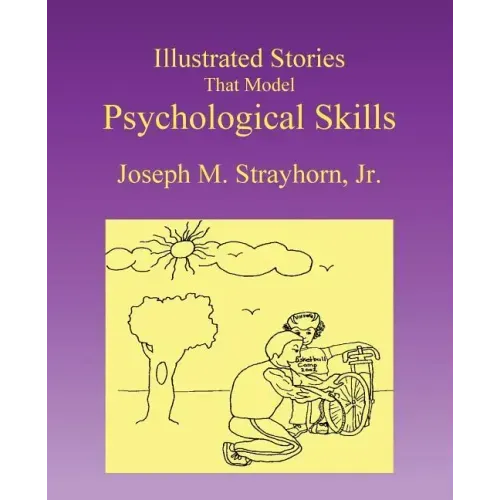 Illustrated Stories That Model Psychological Skills