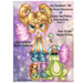 Lacy Sunshine's The Great Adventures Of Eleanor and Pickles Coloring Book Vol.17: Whimsical Big Eyes Art Froggy Fun Coloring Book For Adults and Child